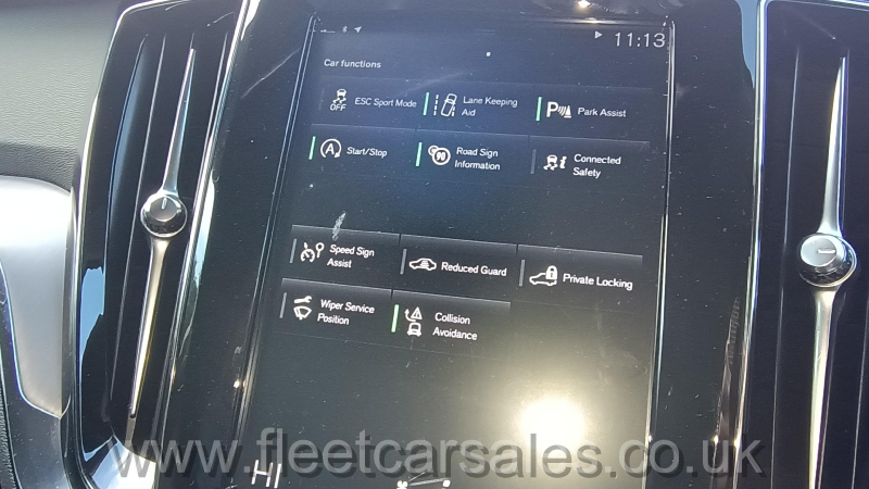 Volvo V60 D3 Stockport UCS Stockport (16)